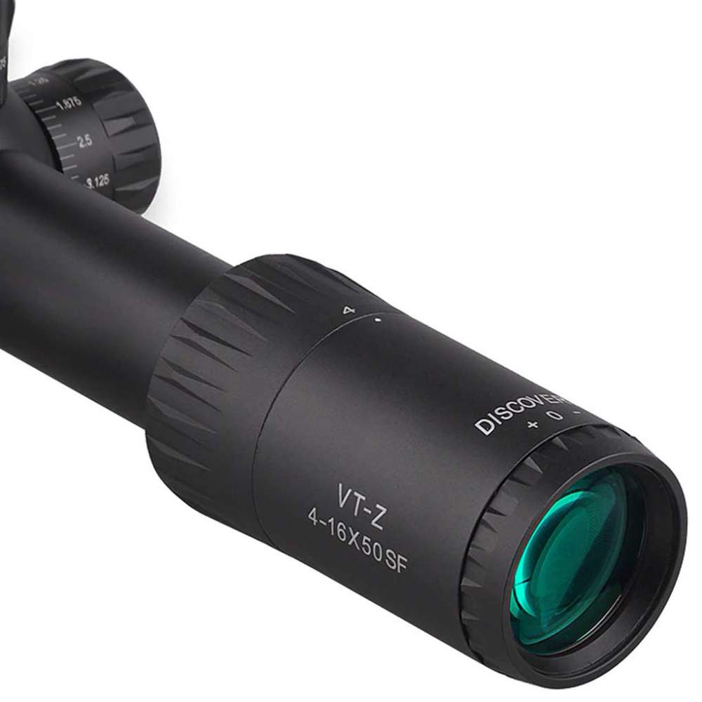 Прицел Discovery Optics VT-Z 4-16x50 SF FFP 30mm Фото 6